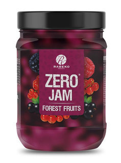 Rabeko Zero Jams -  Forest Fruits Product Image